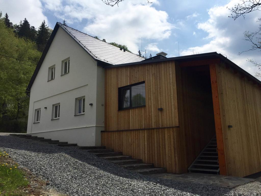 Vila Vivenot Malá Morávka エクステリア 写真