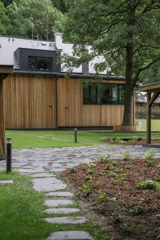 Vila Vivenot Malá Morávka エクステリア 写真