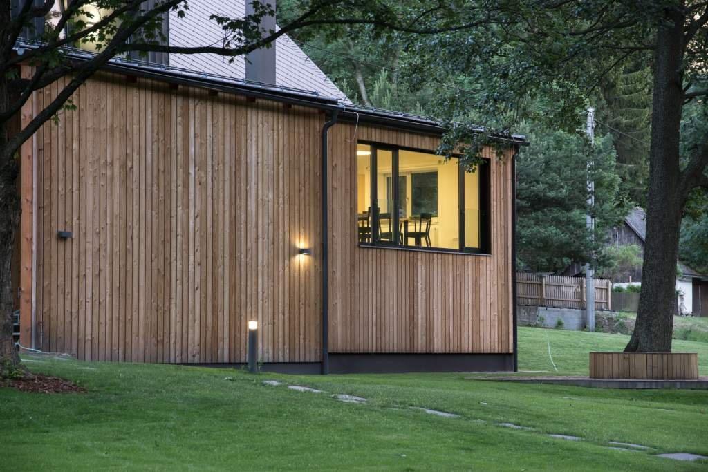 Vila Vivenot Malá Morávka エクステリア 写真