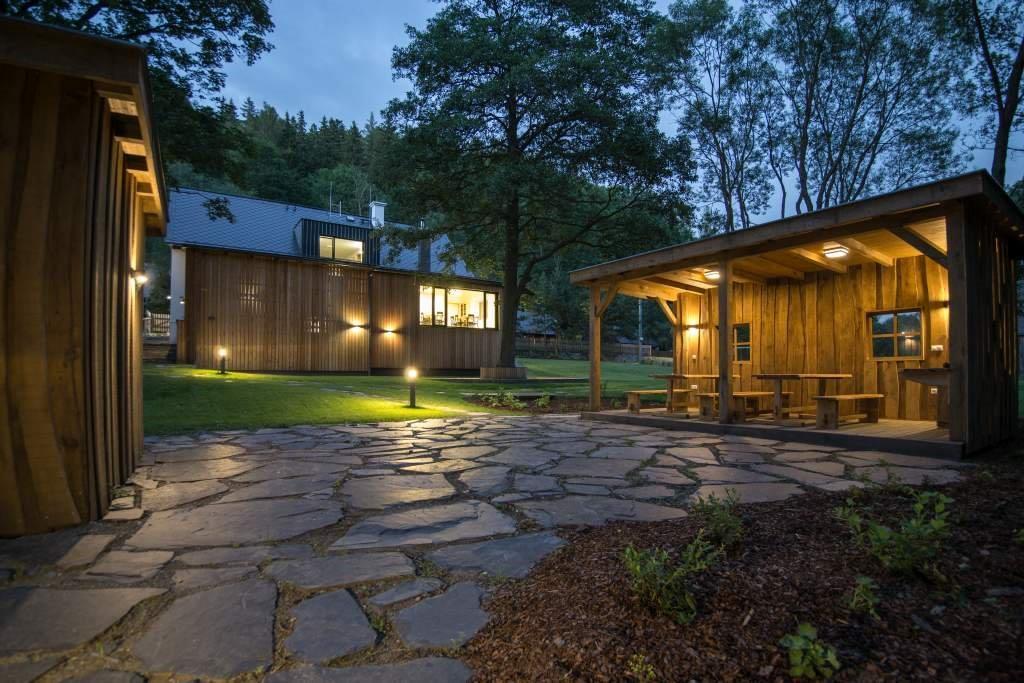 Vila Vivenot Malá Morávka エクステリア 写真