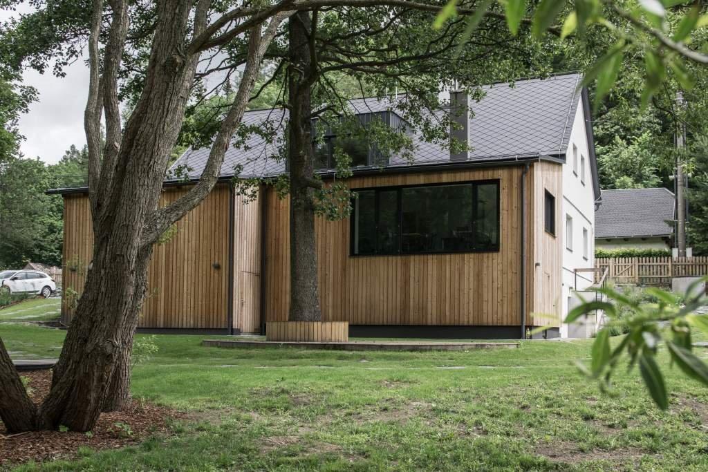 Vila Vivenot Malá Morávka エクステリア 写真