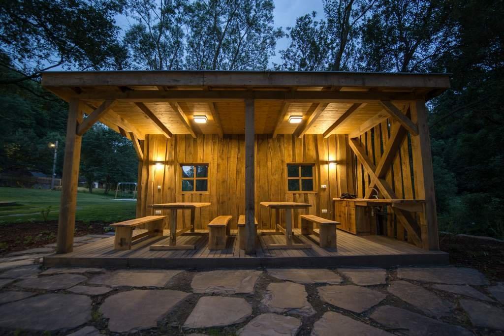 Vila Vivenot Malá Morávka エクステリア 写真